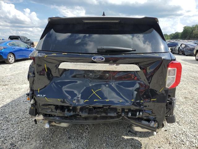 Photo 6 from auction – 2024 FORD EXPLORER X with VIN 1FMSK7DH0RGA79343