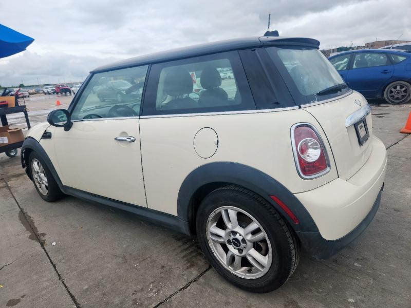 Photo 2 from auction – 2013 MINI COOPER with VIN WMWSU3C51DT678229