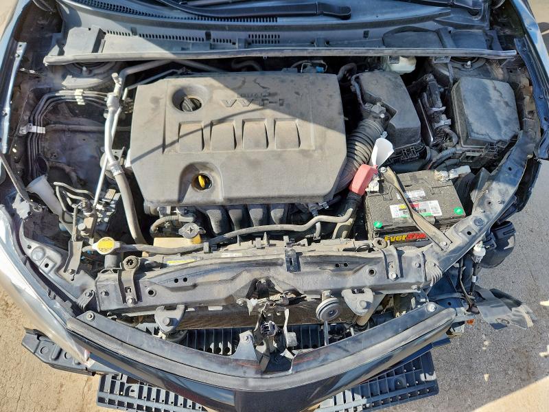 Photo 11 from auction – 2017 TOYOTA COROLLA L with VIN 5YFBURHE6HP676830