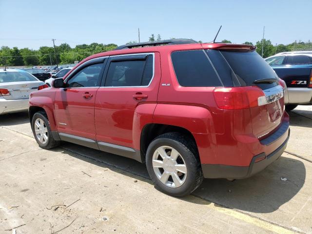 Photo 2 from auction – 2013 GMC TERRAIN SL with VIN 2GKALSEK9D6288054