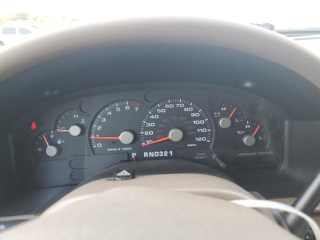 Photo 9 from auction – 2003 FORD EXPLORER E with VIN 1FMZU74W23UC76806
