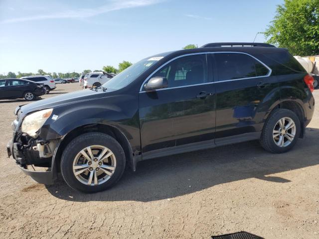 CHEVROLET EQUINOX LT 2010 with VIN 2CNFLEEW0A6363284 - Photo from auction