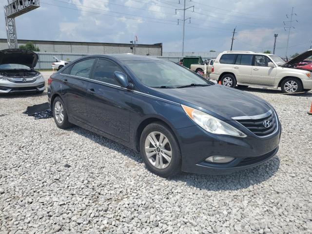 Photo 4 from auction – 2013 HYUNDAI SONATA GLS with VIN 5NPEB4AC2DH602262