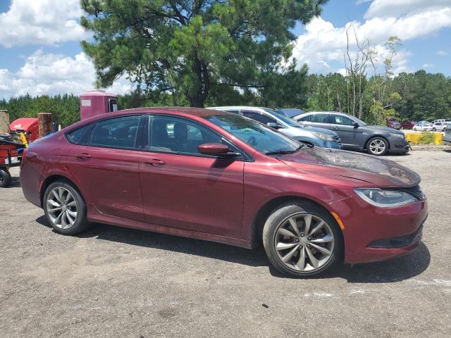 Photo 4 from auction – 2015 CHRYSLER 200 S with VIN 1C3CCCDG3FN523204