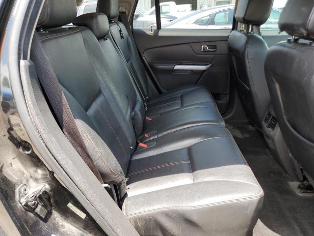 Photo 10 from auction – 2014 FORD EDGE LIMIT with VIN 2FMDK4KC6EBA19809