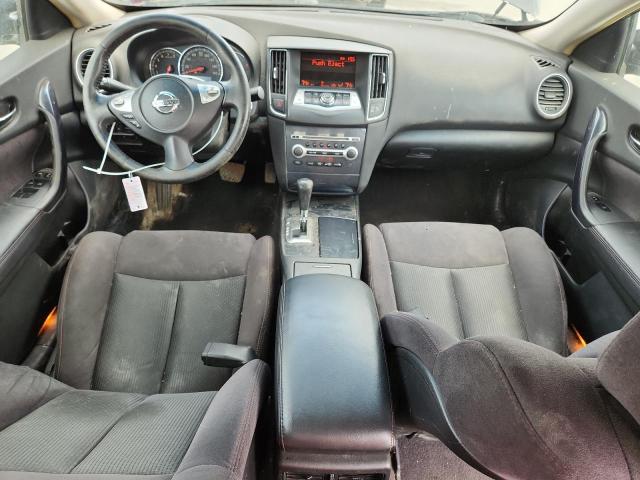 Photo 8 from auction – 2014 NISSAN MAXIMA S with VIN 1N4AA5AP5EC482633
