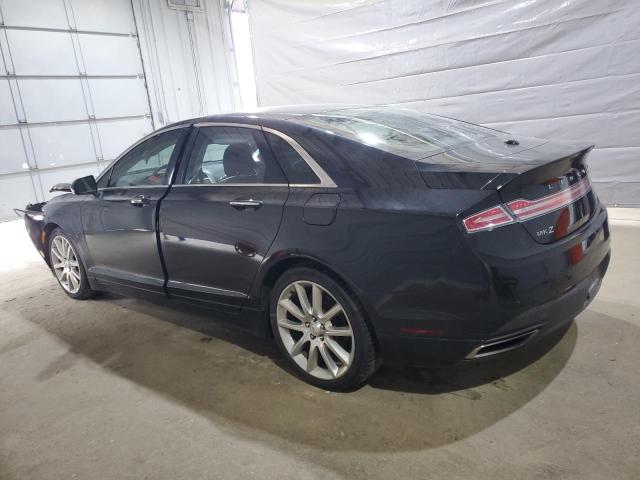 Photo 2 from auction – 2013 LINCOLN MKZ with VIN 3LN6L2J98DR821973