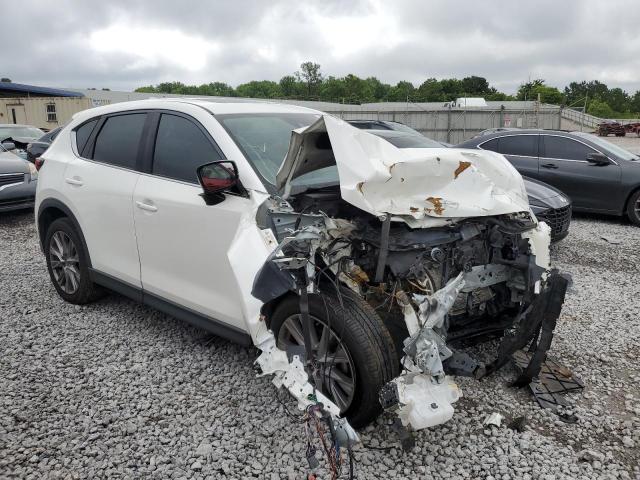 Photo 4 from auction – 2019 MAZDA CX-5 GRAND with VIN JM3KFADM6K1581261