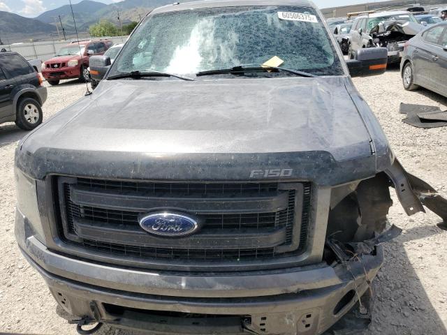 Photo 5 from auction – 2013 FORD F150 SUPER with VIN 1FTFW1ET8DKF72011