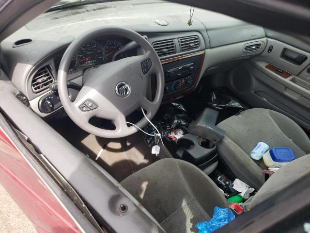 Photo 8 from auction – 2003 MERCURY SABLE GS with VIN 1MEFM50U13G633051