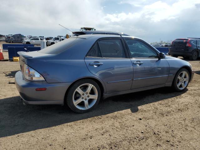Photo 3 from auction – 2005 LEXUS IS 300 with VIN JTHBD192650098738