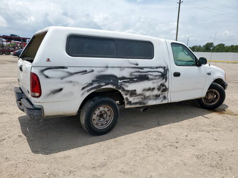 Photo 3 from auction – 2004 FORD F-150 HERI with VIN 2FTRF17264CA22800