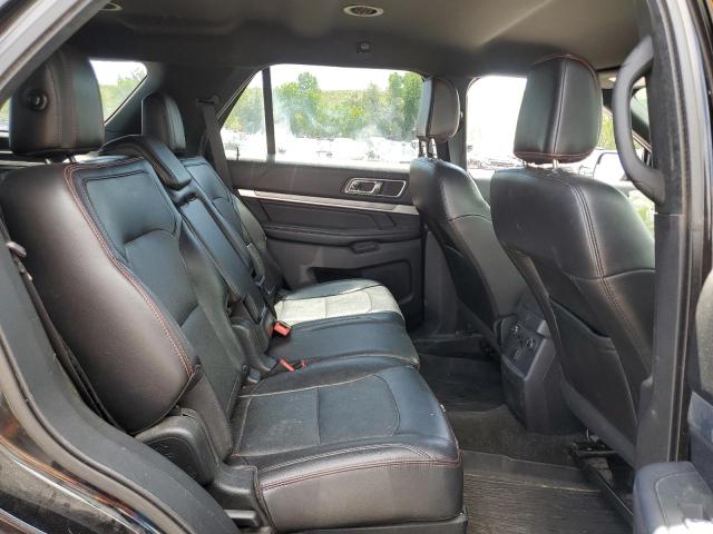 Photo 11 from auction – 2018 FORD EXPLORER S with VIN 1FM5K8GT4JGA71219