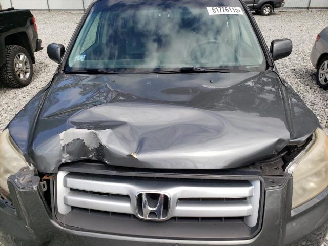 Photo 12 from auction – 2008 HONDA PILOT EXL with VIN 5FNYF18568B040765