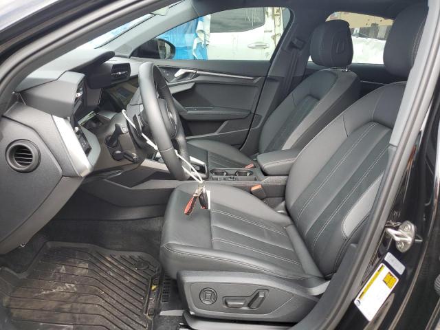 Photo 7 from auction – 2024 AUDI A3 PREMIUM with VIN WAUHUDGY8RA079495