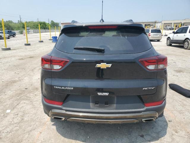 Photo 6 from auction – 2022 CHEVROLET TRAILBLAZER with VIN KL79MVSL4NB053003