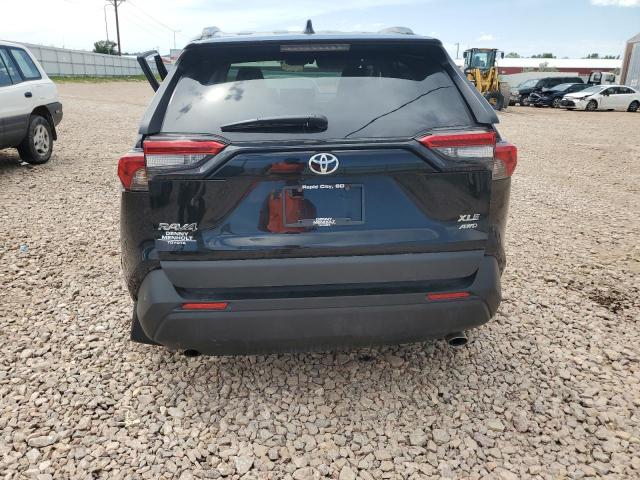 Photo 6 from auction – 2023 TOYOTA RAV4 XLE P with VIN 2T3A1RFV5PC392389