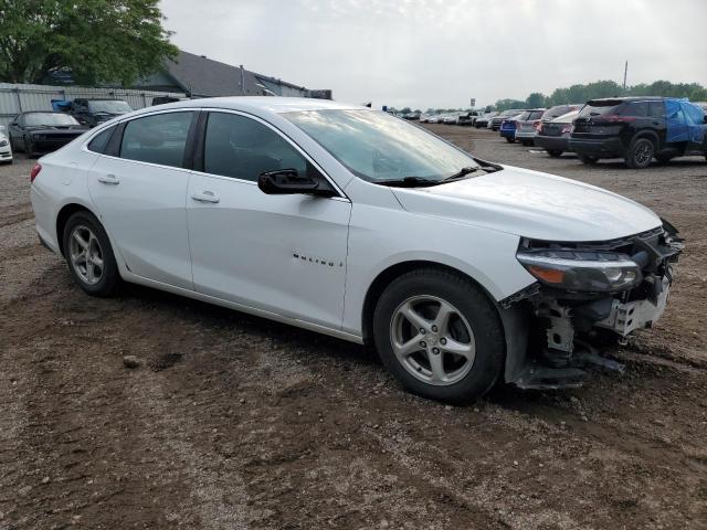 Photo 4 from auction – 2016 CHEVROLET MALIBU LS with VIN 1G1ZB5ST0GF290181