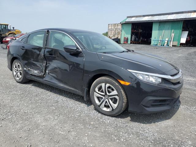 Photo 4 from auction – 2018 HONDA CIVIC LX with VIN 2HGFC2F53JH020595