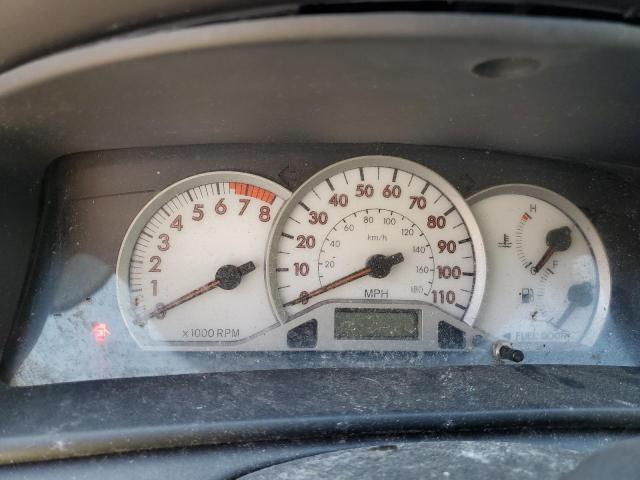 Zdjęcie 9 z aukcji – 2006 TOYOTA COROLLA CE z VIN 2T1BR32E86C626953