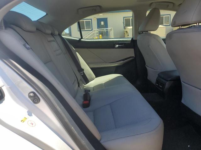 Photo 10 from auction – 2015 LEXUS IS 250 with VIN JTHBF1D2XF5071192