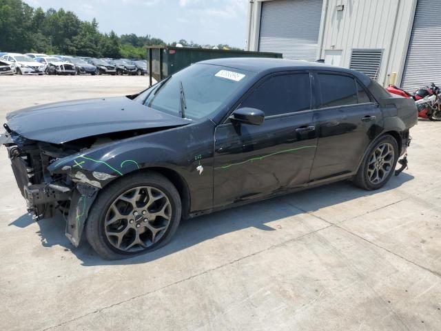 CHRYSLER 300 S 2017 with VIN 2C3CCAGG4HH597503 - Photo from auction