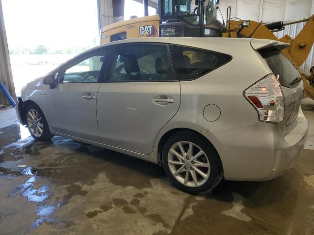 Photo 2 from auction – 2013 TOYOTA PRIUS V with VIN JTDZN3EU6D3278928