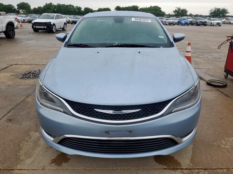 Photo 5 from auction – 2015 CHRYSLER 200 LIMITE with VIN 1C3CCCAB3FN680451