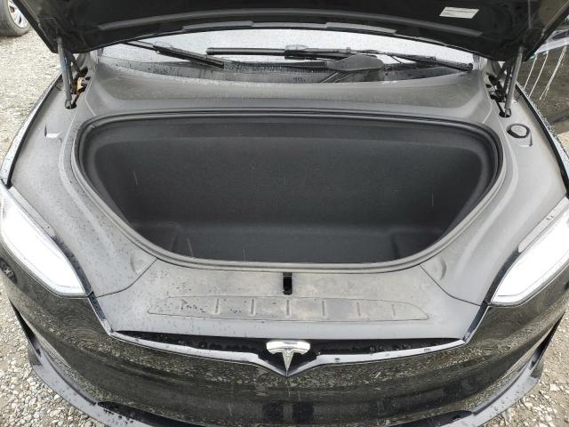 Photo 12 from auction – 2023 TESLA MODEL X with VIN 7SAXCDE50PF402844
