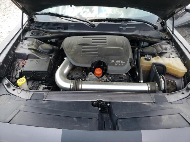 Photo 11 from auction – 2016 DODGE CHALLENGER with VIN 2C3CDZAG1GH352676