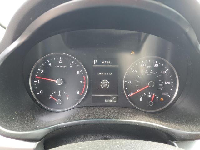 Photo 9 from auction – 2022 KIA RIO S with VIN 3KPA25AD2NE479405