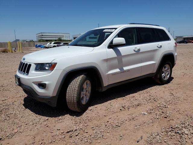 JEEP GRAND CHER 2014 with VIN 1C4RJFAG2EC430038 - Photo from auction