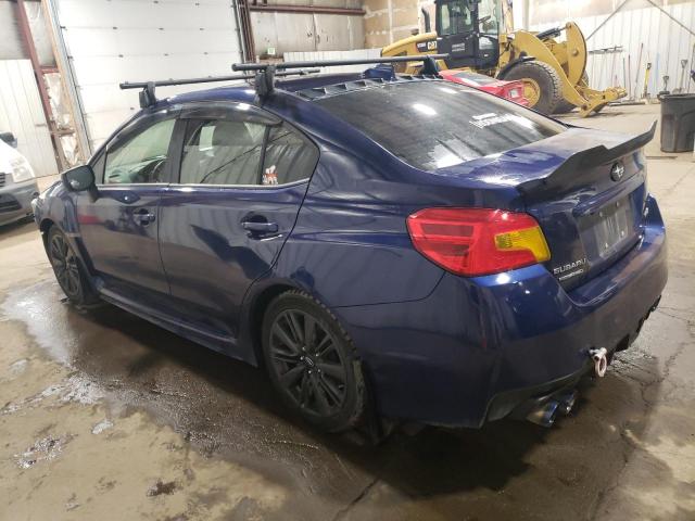 Photo 2 from auction – 2017 SUBARU WRX with VIN JF1VA1B67H9817330