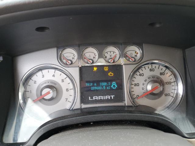 Photo 9 from auction – 2010 FORD F150 SUPER with VIN 1FTFW1CV5AFA68802