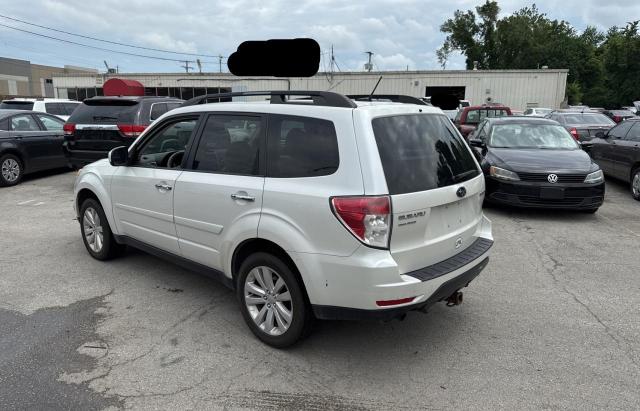 Photo 3 from auction – 2012 SUBARU FORESTER 2 with VIN JF2SHBDC3CH458804
