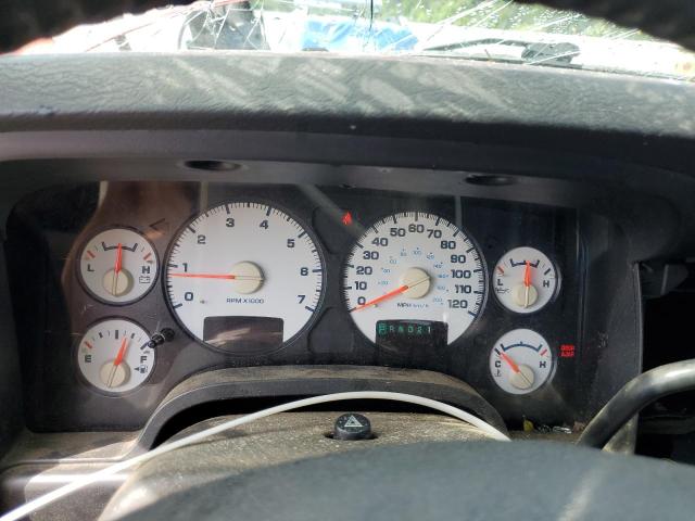 Photo 9 from auction – 2004 DODGE RAM 1500 S with VIN 1D7HA18D34S784316