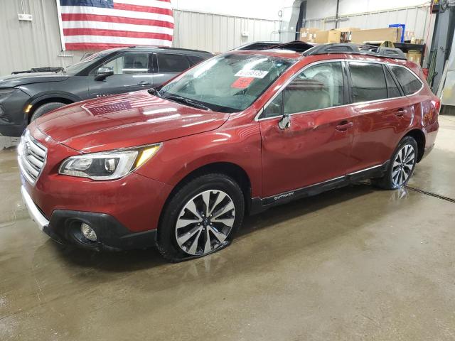 SUBARU OUTBACK 2. 2016 with VIN 4S4BSANC8G3360195 - Photo from auction