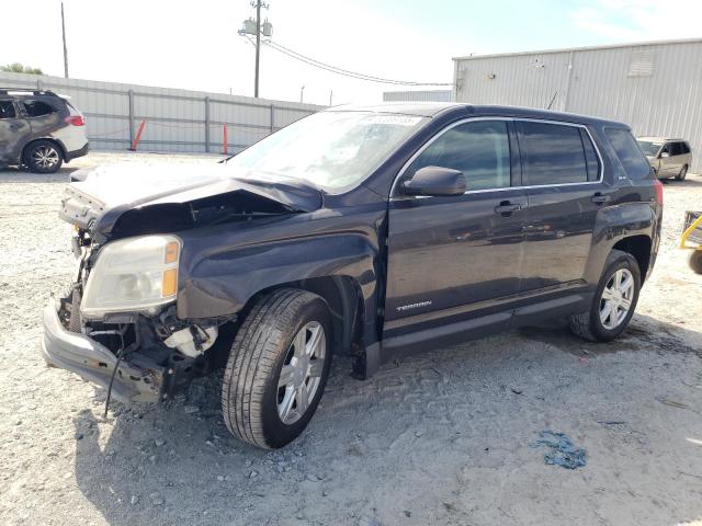 GMC TERRAIN SLE 2014 with VIN 2GKALMEK9E6328887 - Photo from auction