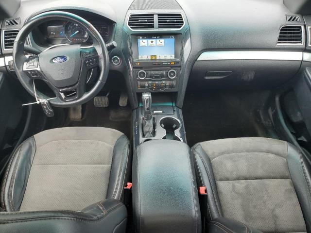 Photo 8 from auction – 2017 FORD EXPLORER X with VIN 1FM5K7D82HGD51693