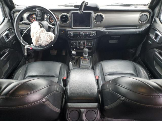Photo 8 from auction – 2021 JEEP GLADIATOR with VIN 1C6HJTAG1ML583784
