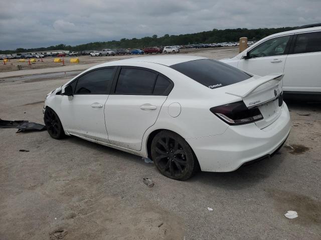 Photo 2 from auction – 2013 HONDA CIVIC SI with VIN 2HGFB6E59DH708178