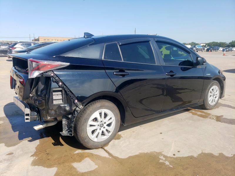Photo 3 from auction – 2016 TOYOTA PRIUS with VIN JTDKBRFU5G3516431