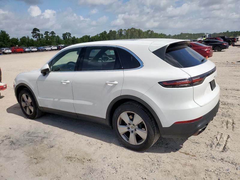 Photo 2 from auction – 2019 PORSCHE CAYENNE with VIN WP1AA2AY4KDA02877