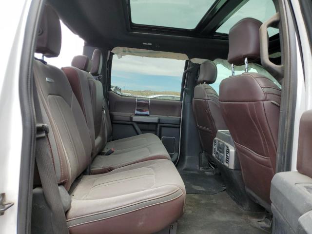 Photo 10 from auction – 2017 FORD F250 SUPER with VIN 1FT7W2BT6HED83358