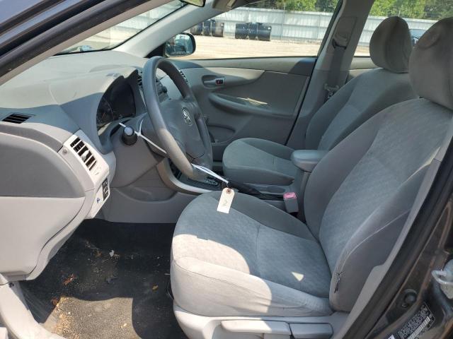 Photo 7 from auction – 2009 TOYOTA COROLLA BA with VIN JTDBL40E599079337