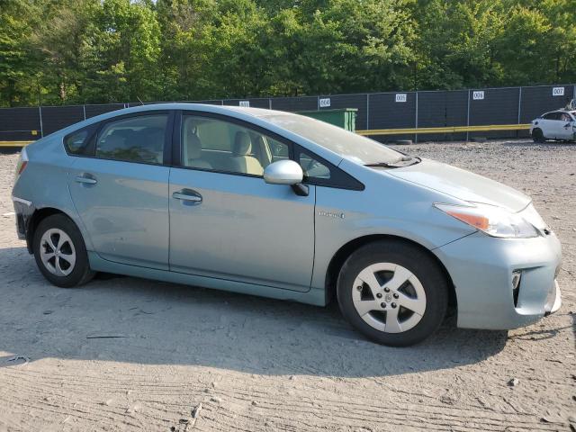 Photo 4 from auction – 2015 TOYOTA PRIUS with VIN JTDKN3DU9F1872916