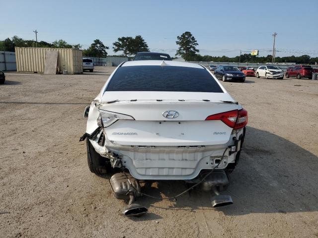 Photo 6 from auction – 2016 HYUNDAI SONATA with VIN 5NPE34AFXGH341801