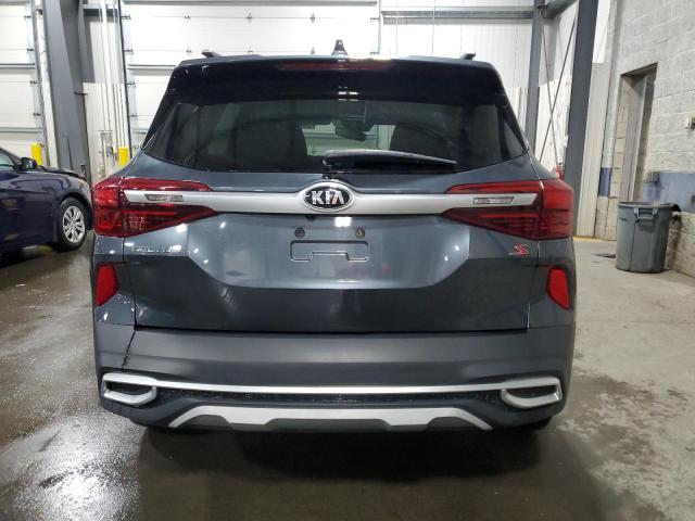 Photo 6 from auction – 2021 KIA SELTOS S with VIN KNDEUCAA9M7179221