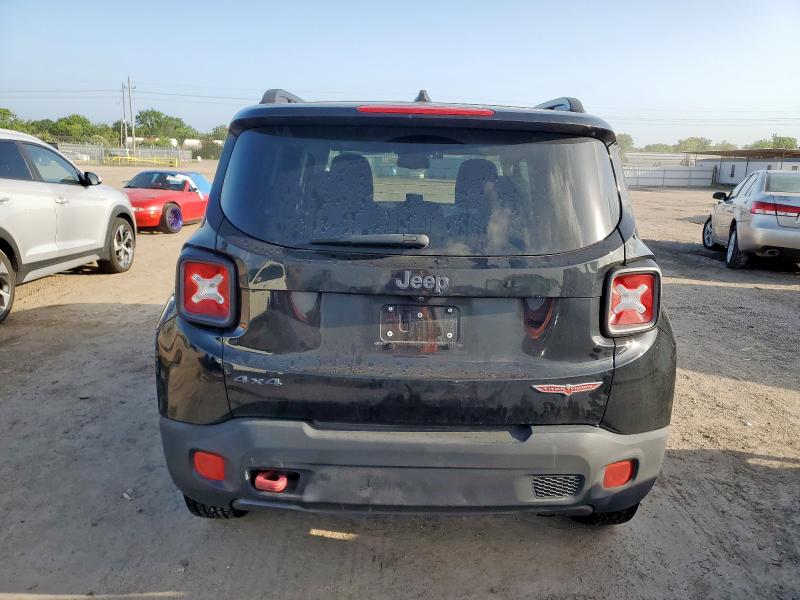 Photo 6 from auction – 2016 JEEP RENEGADE T with VIN ZACCJBCT9GPD19607