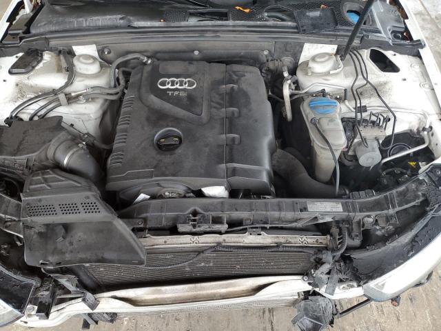 Photo 11 from auction – 2016 AUDI A4 PREMIUM with VIN WAUAFAFL6GN003425